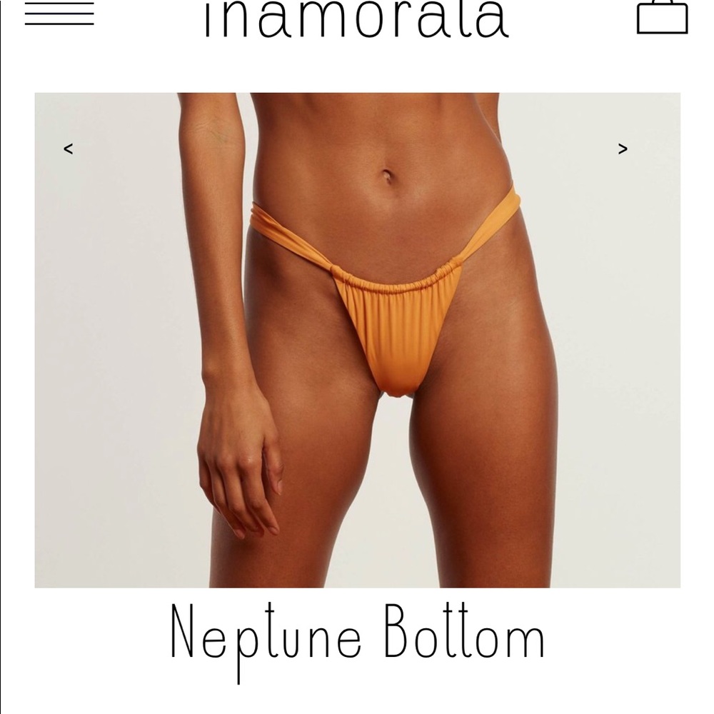 IN SEARCH OF INAMORATA ORANGE BOTTOMS